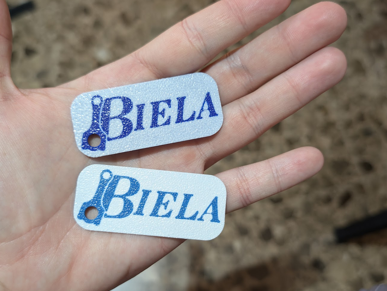 Placas conmemorativas