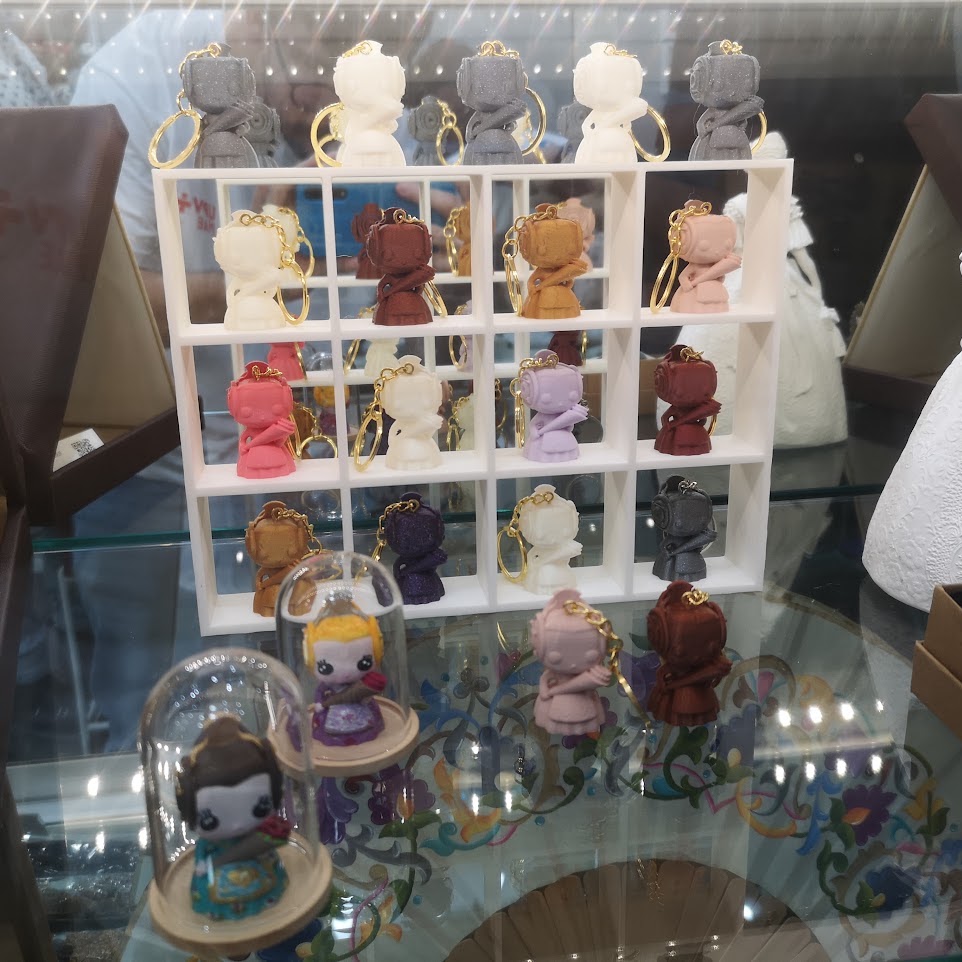 Falleras Funko Pop