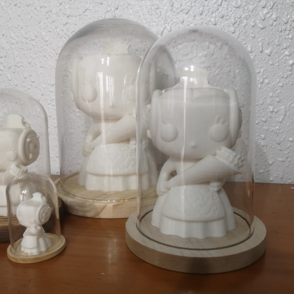 Figuras para pintar
