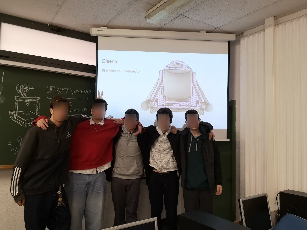 Taller V Academy