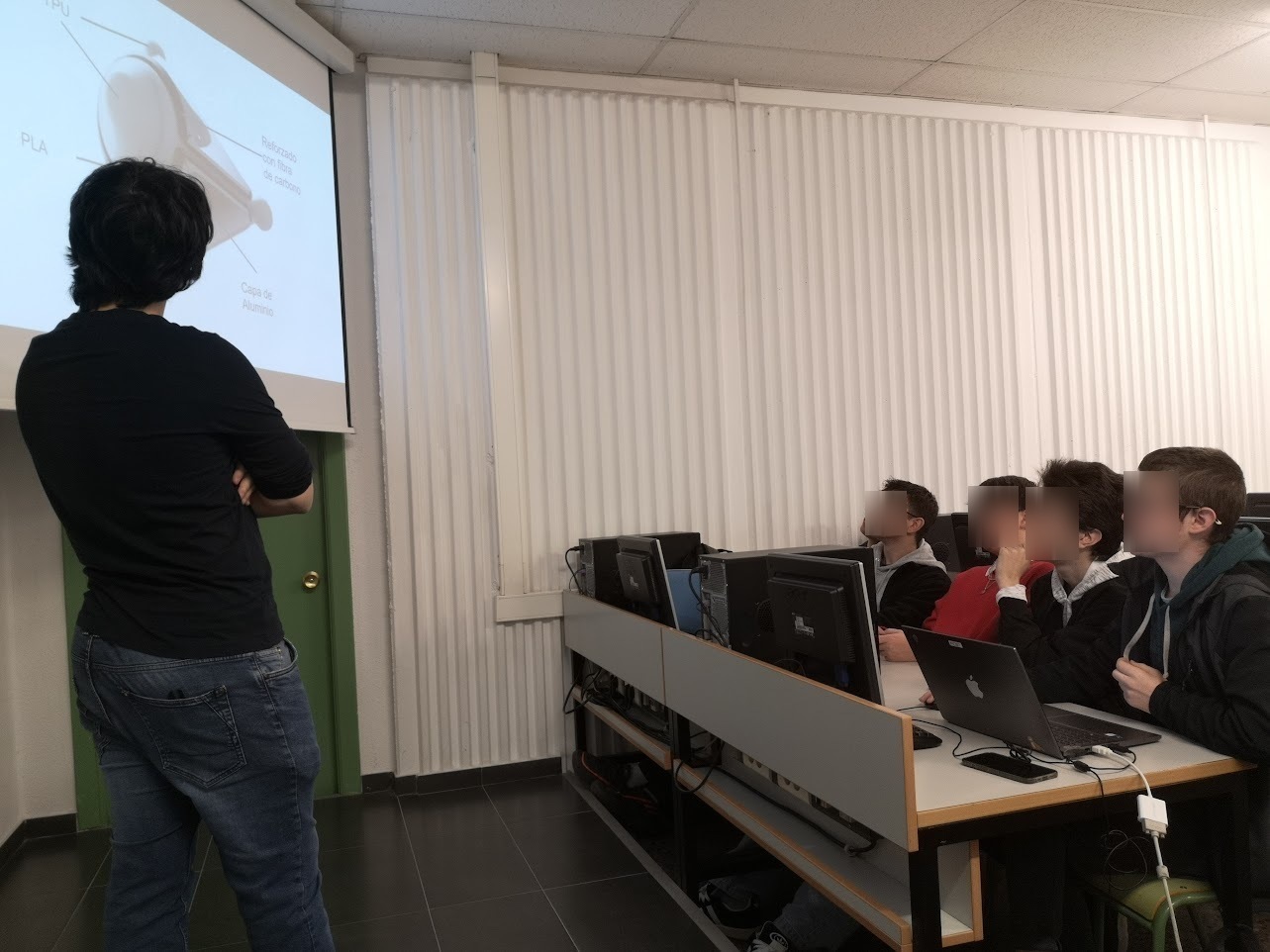 Taller V Academy