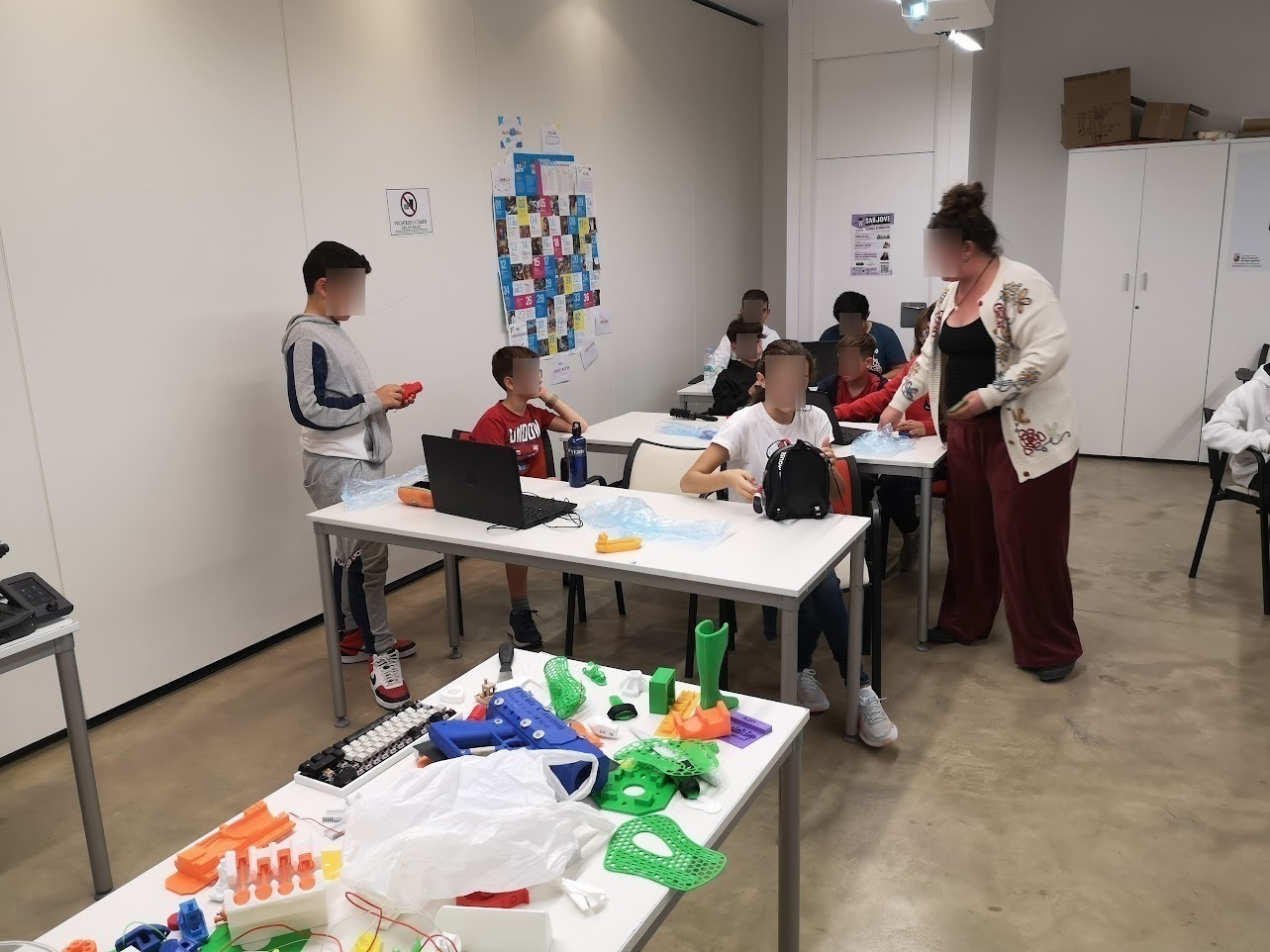 Taller V Academy