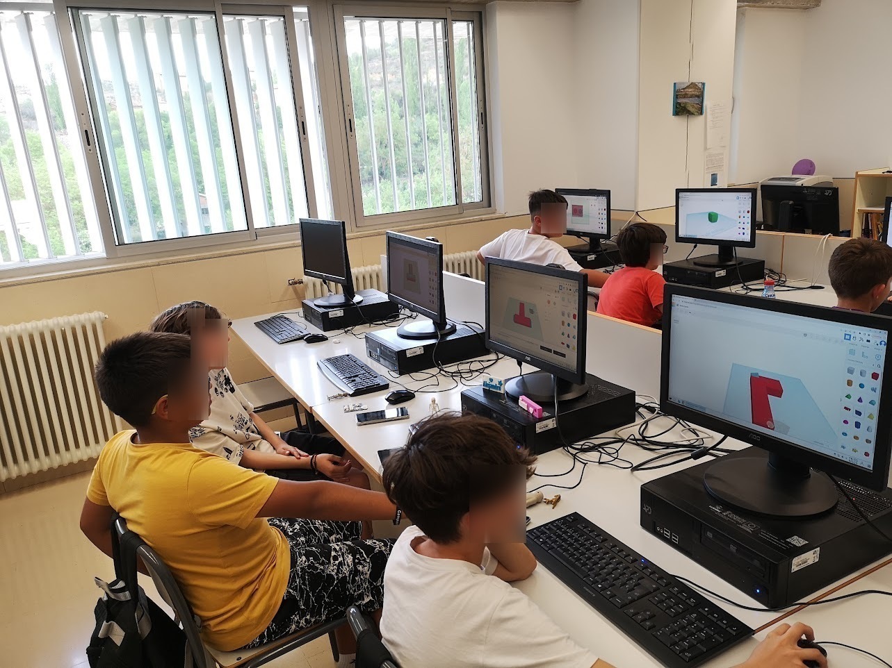 Taller V Academy