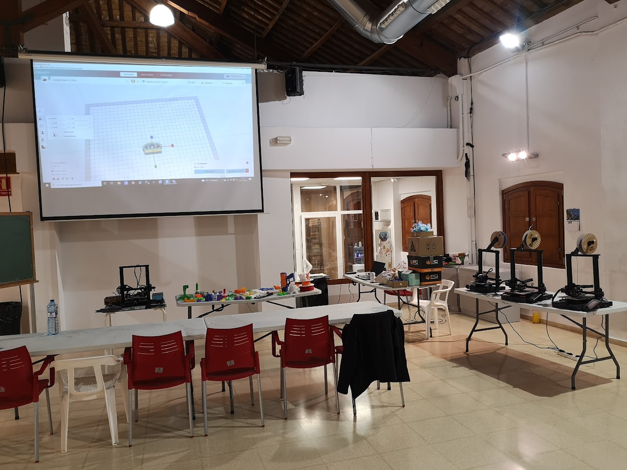 Taller V Academy