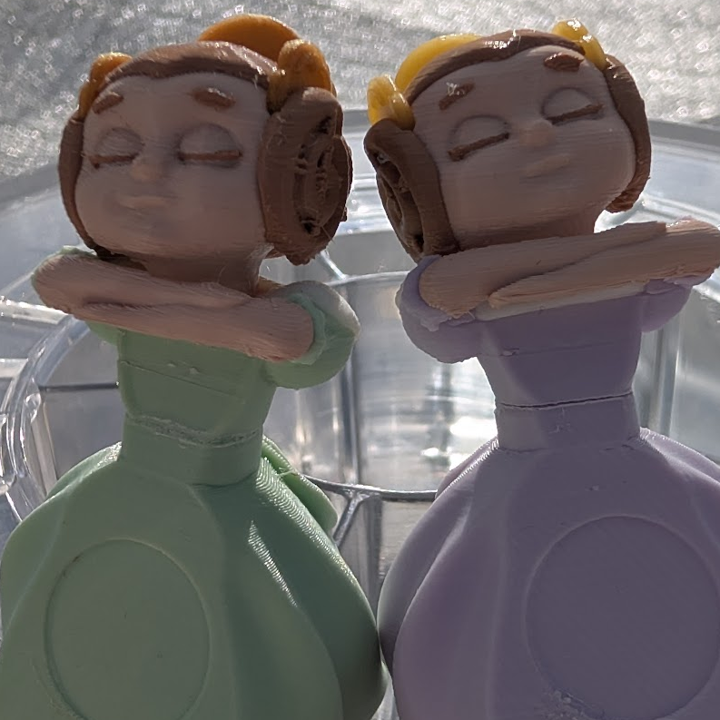 Modelos de fallera